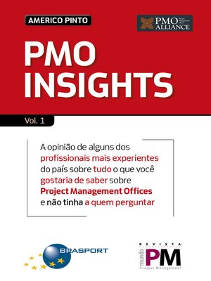 cover image of PMO Insights